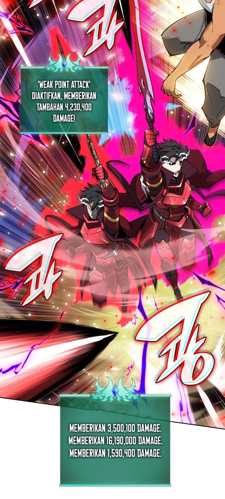 Overgeared New Chapter 235 Gambar 37