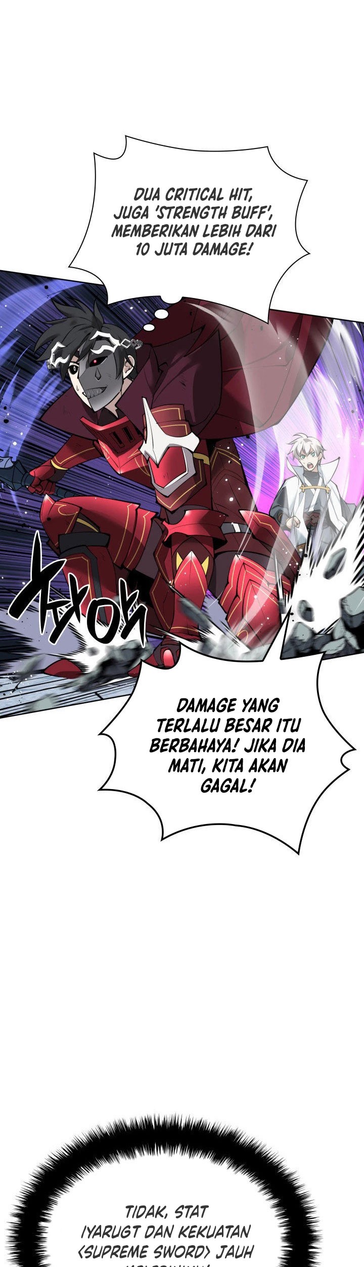 Overgeared New Chapter 235 Gambar 38