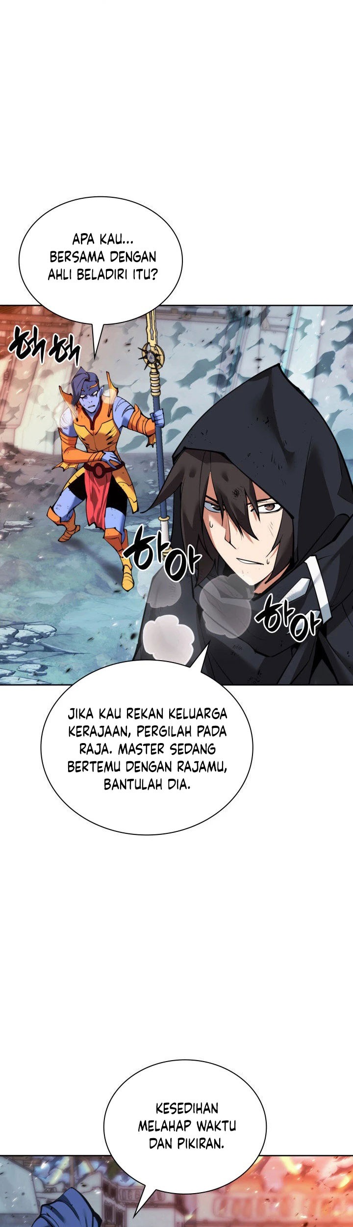 Overgeared New Chapter 235 Gambar 48