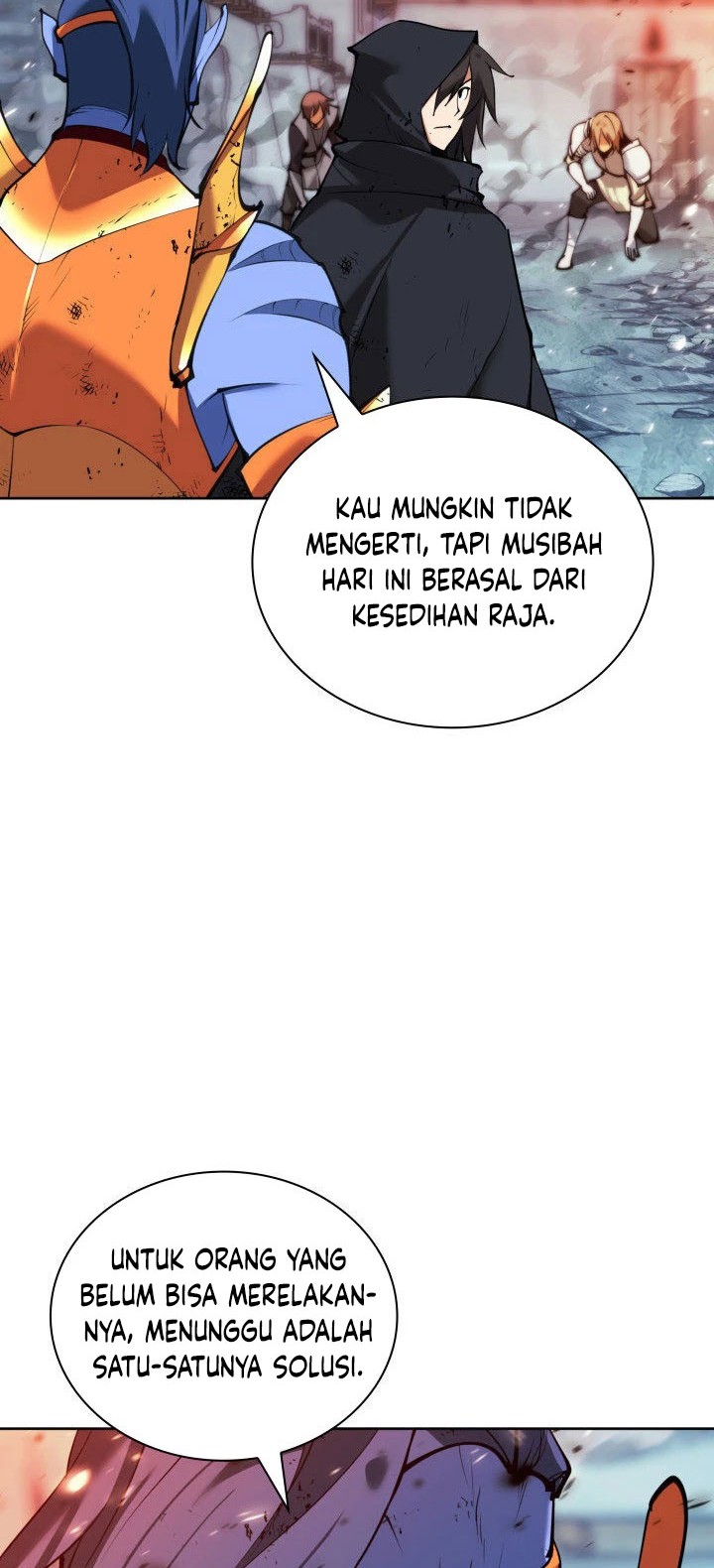Overgeared New Chapter 235 Gambar 49