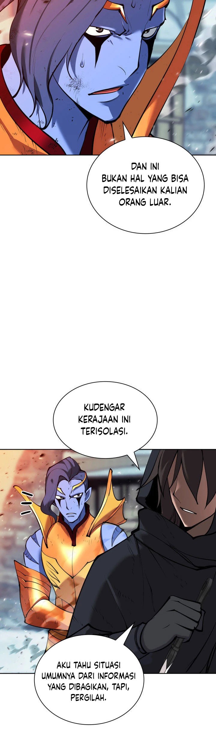 Overgeared New Chapter 235 Gambar 50