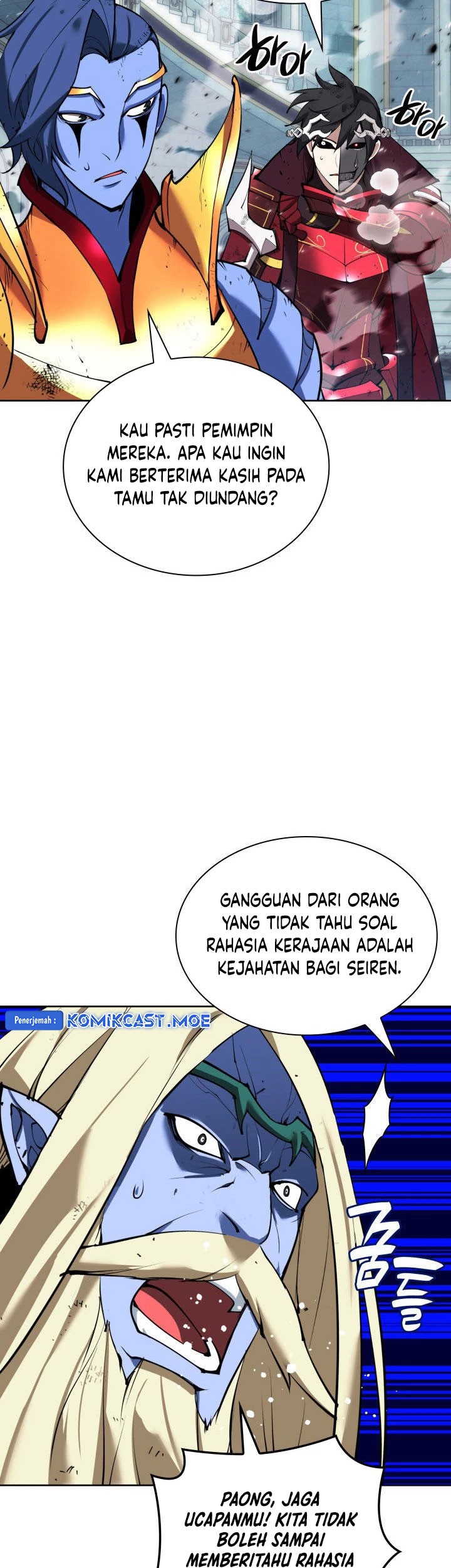 Overgeared New Chapter 235 Gambar 64