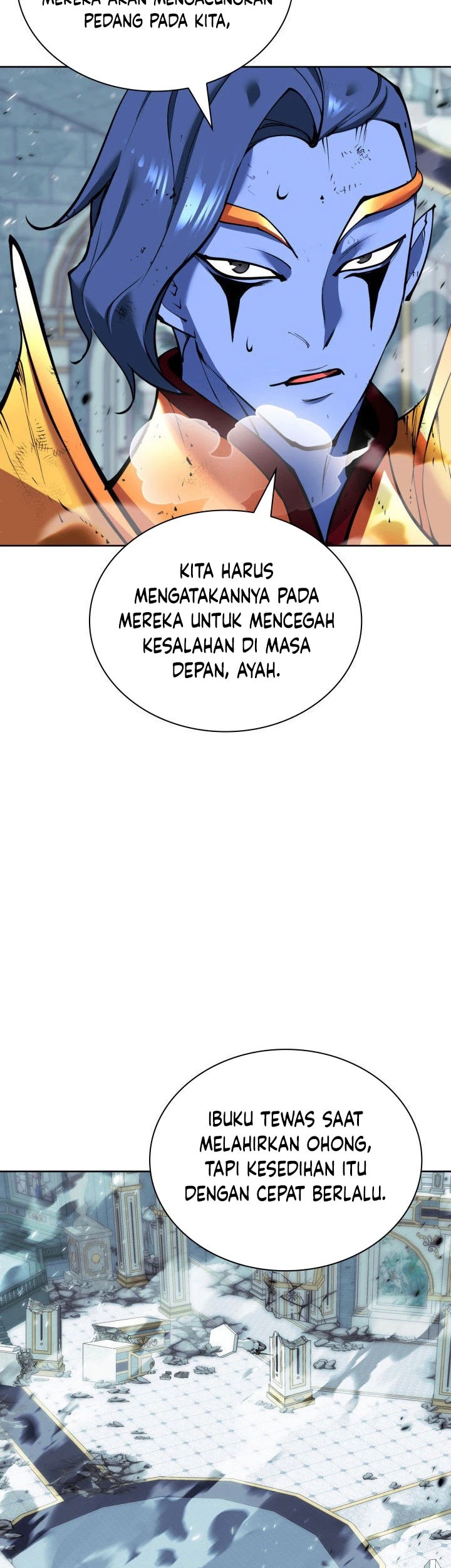 Overgeared New Chapter 235 Gambar 66