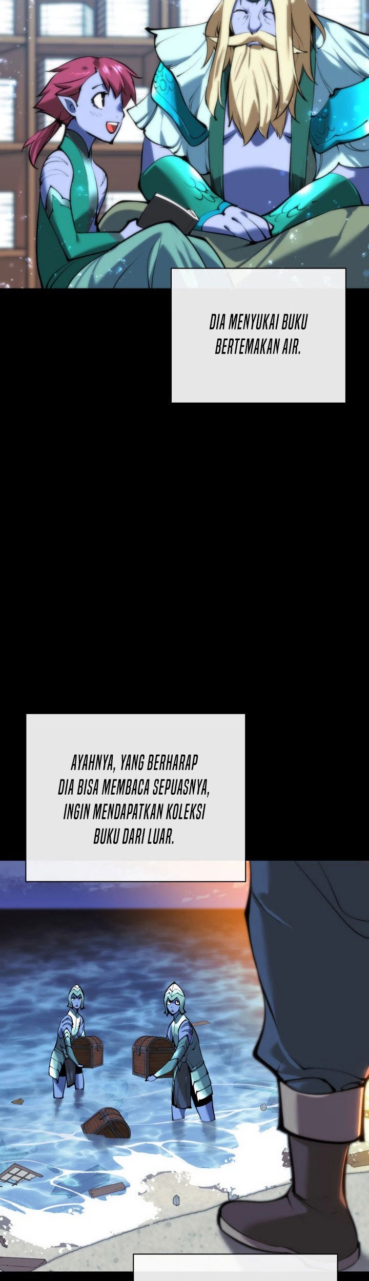 Overgeared New Chapter 235 Gambar 70