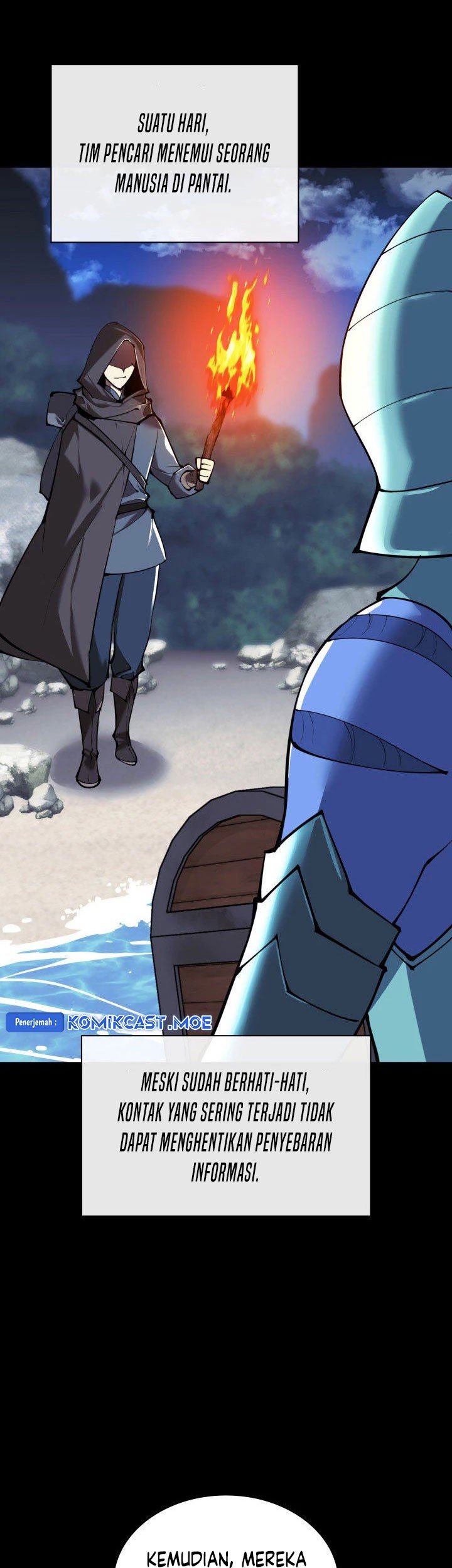 Overgeared New Chapter 235 Gambar 72