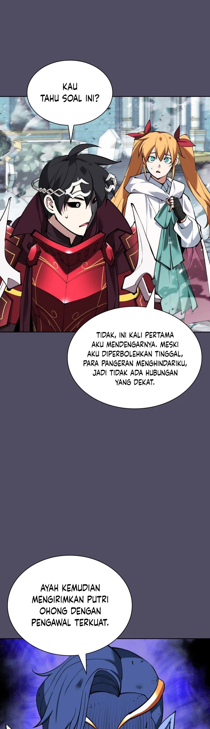 Overgeared New Chapter 235 Gambar 76