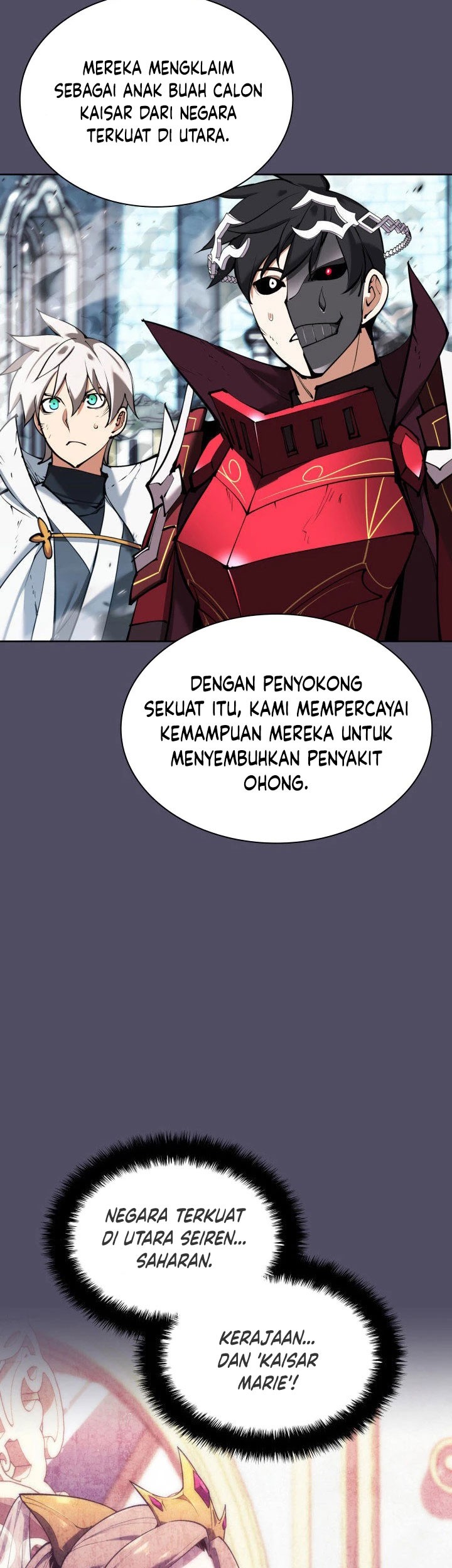 Overgeared New Chapter 235 Gambar 78