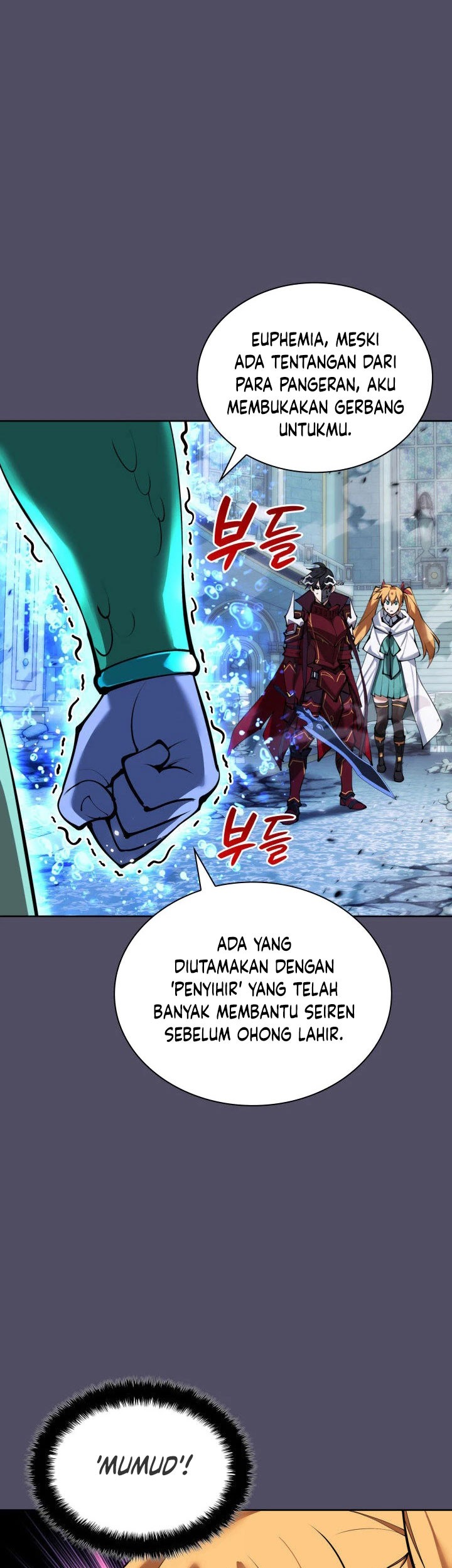 Overgeared New Chapter 235 Gambar 80