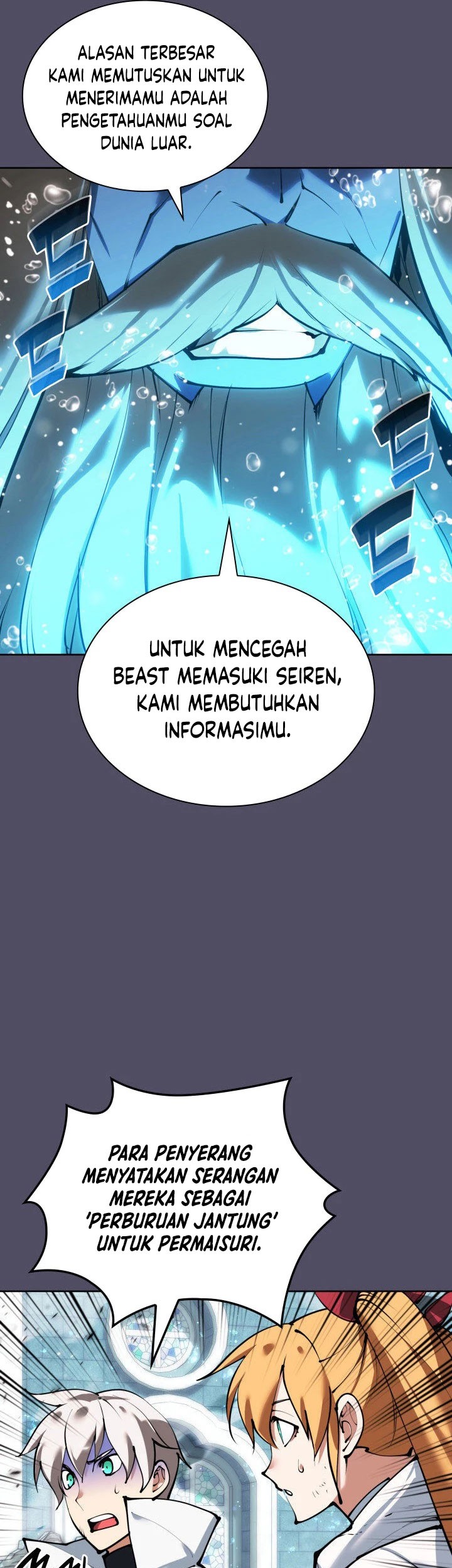 Overgeared New Chapter 235 Gambar 82