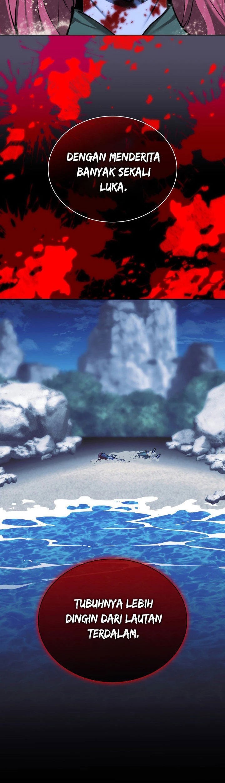 Overgeared New Chapter 235 Gambar 84