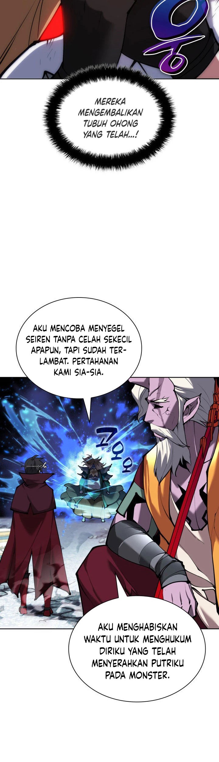 Overgeared New Chapter 235 Gambar 86