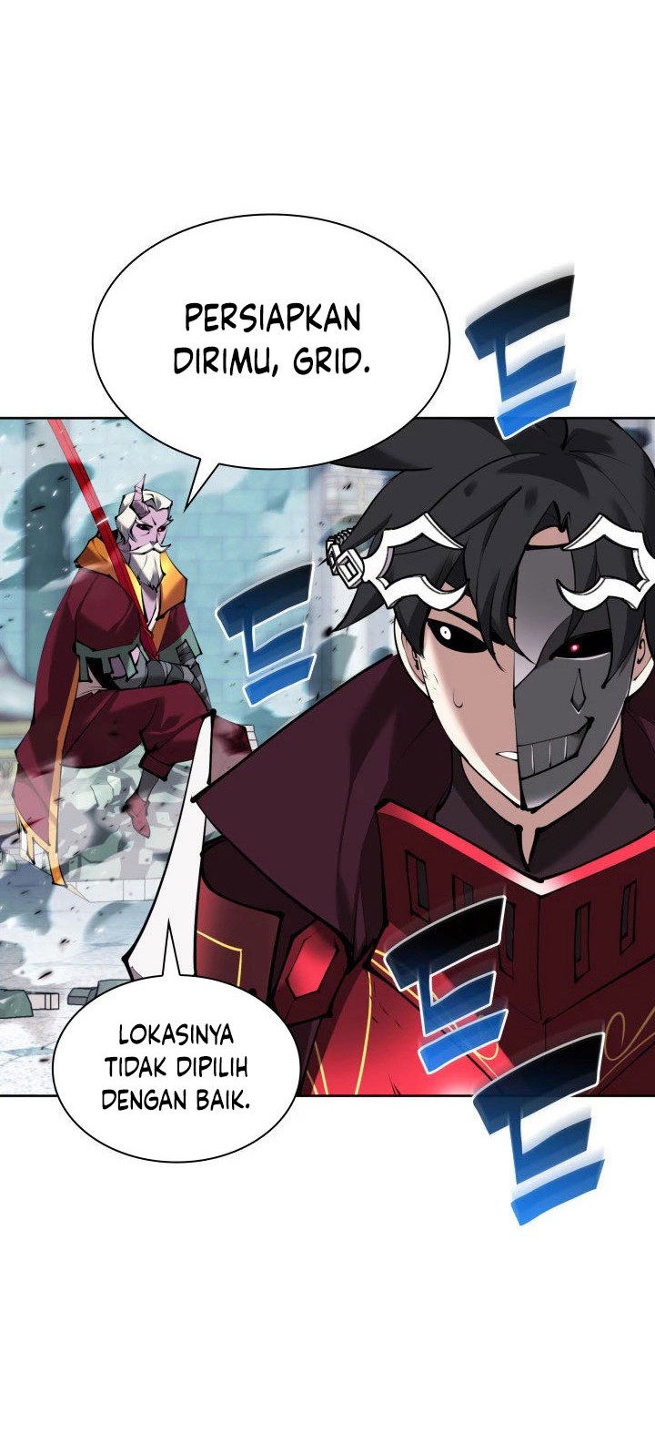 Overgeared New Chapter 235 Gambar 87