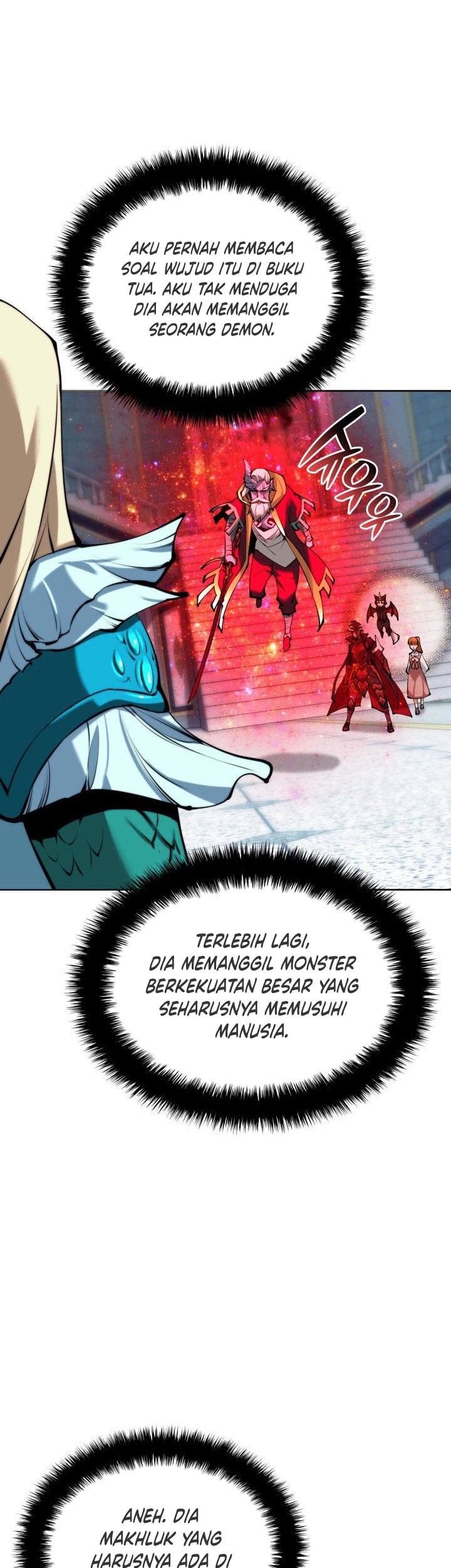 Overgeared New Chapter 235 Gambar 12