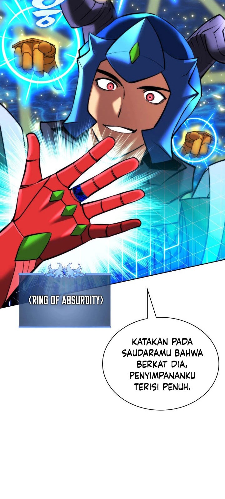 Overgeared Chapter 234 Gambar 19