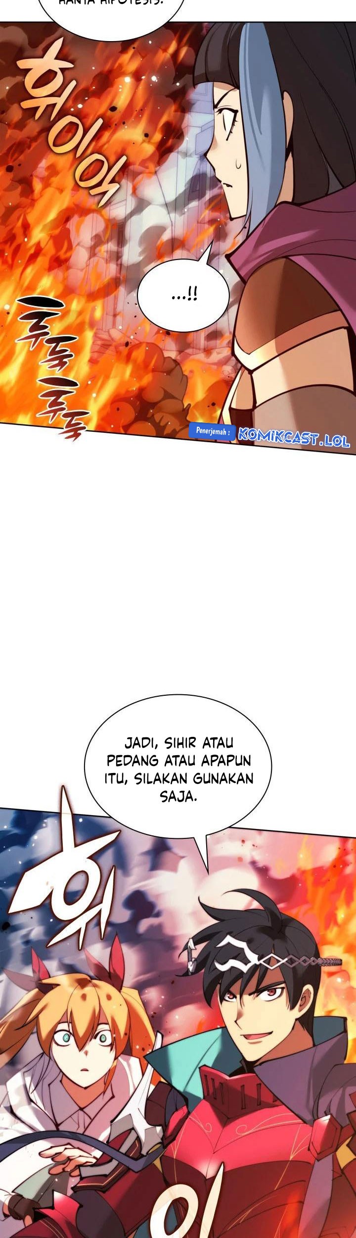 Overgeared Chapter 232 Gambar 106