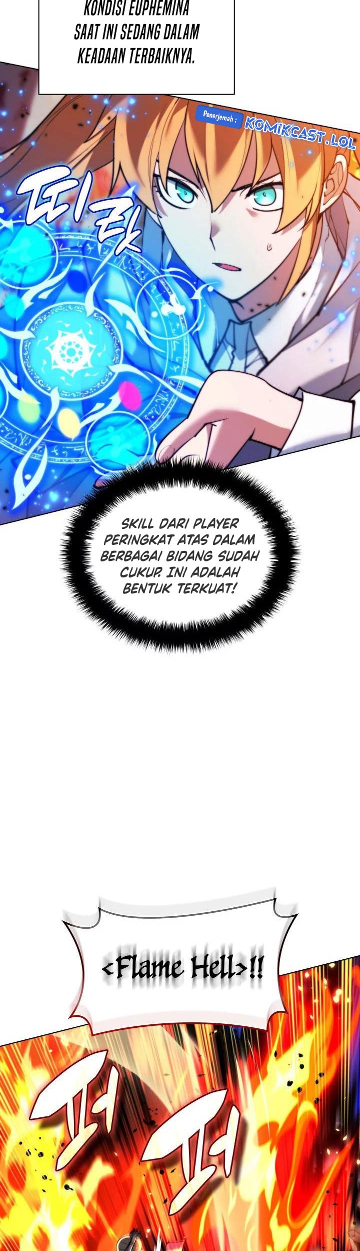 Overgeared Chapter 230 Gambar 54