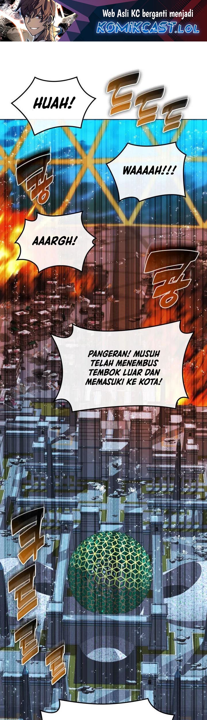 Baca  Overgeared Chapter 230 Gambar 2
