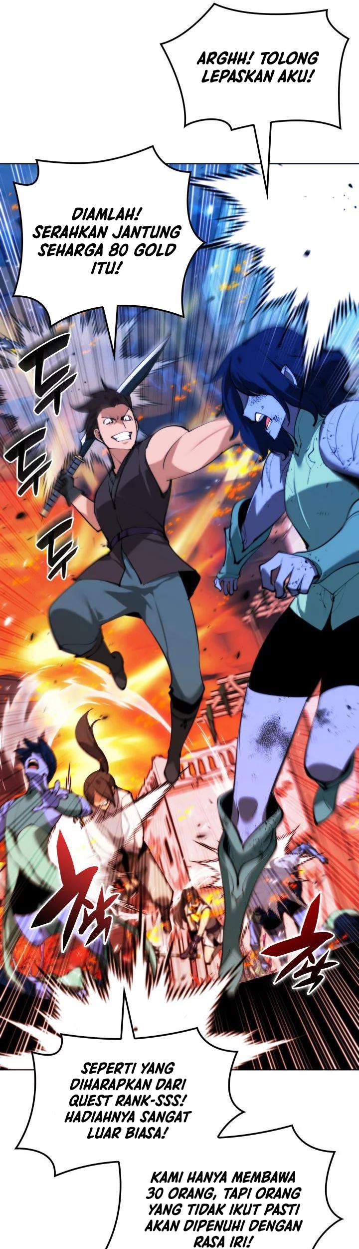 Overgeared Chapter 230 Gambar 66