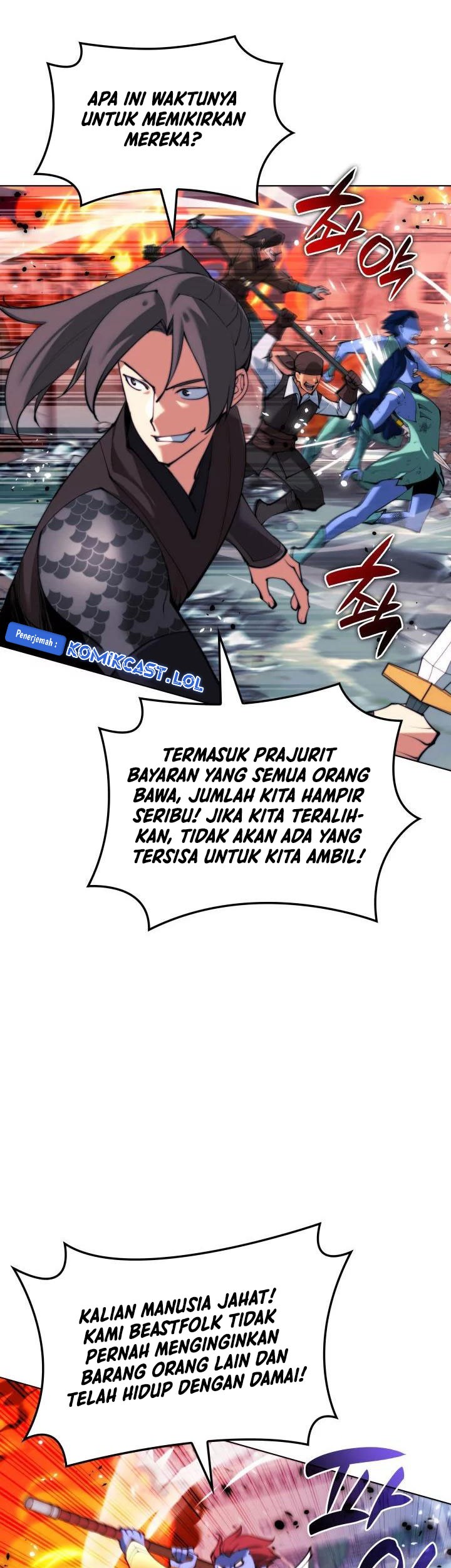 Overgeared Chapter 230 Gambar 68