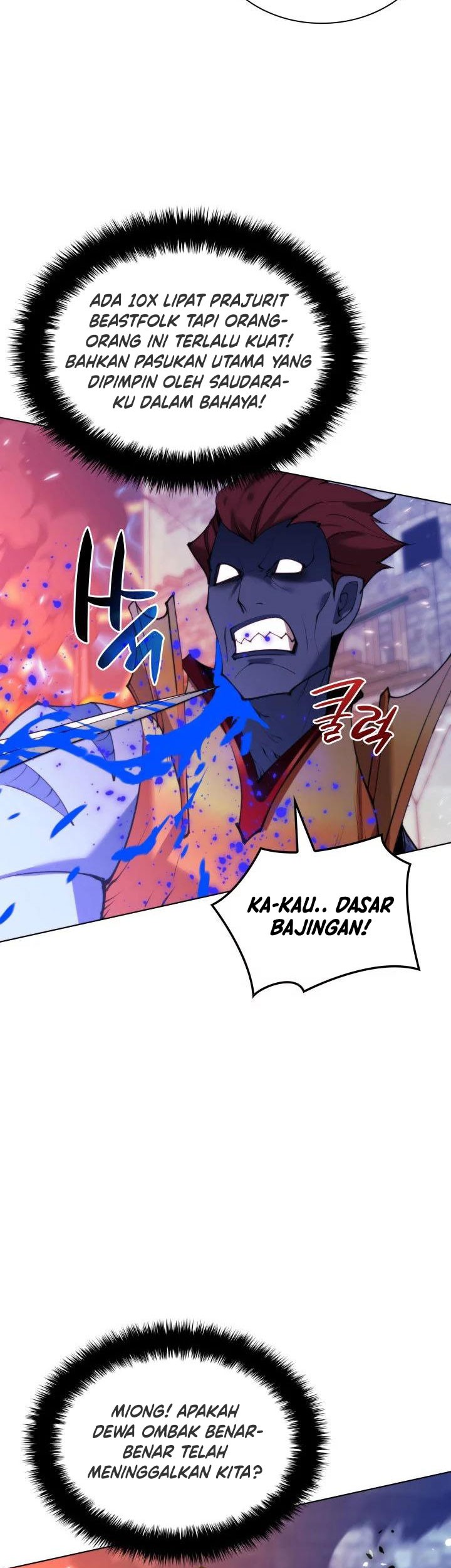 Overgeared Chapter 230 Gambar 78