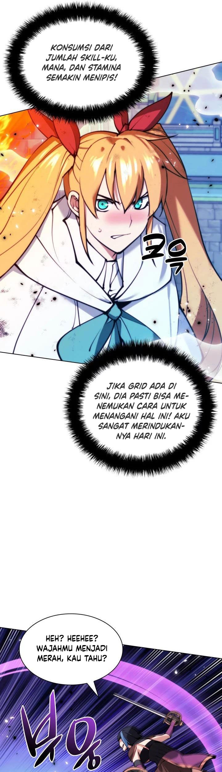 Overgeared Chapter 230 Gambar 104