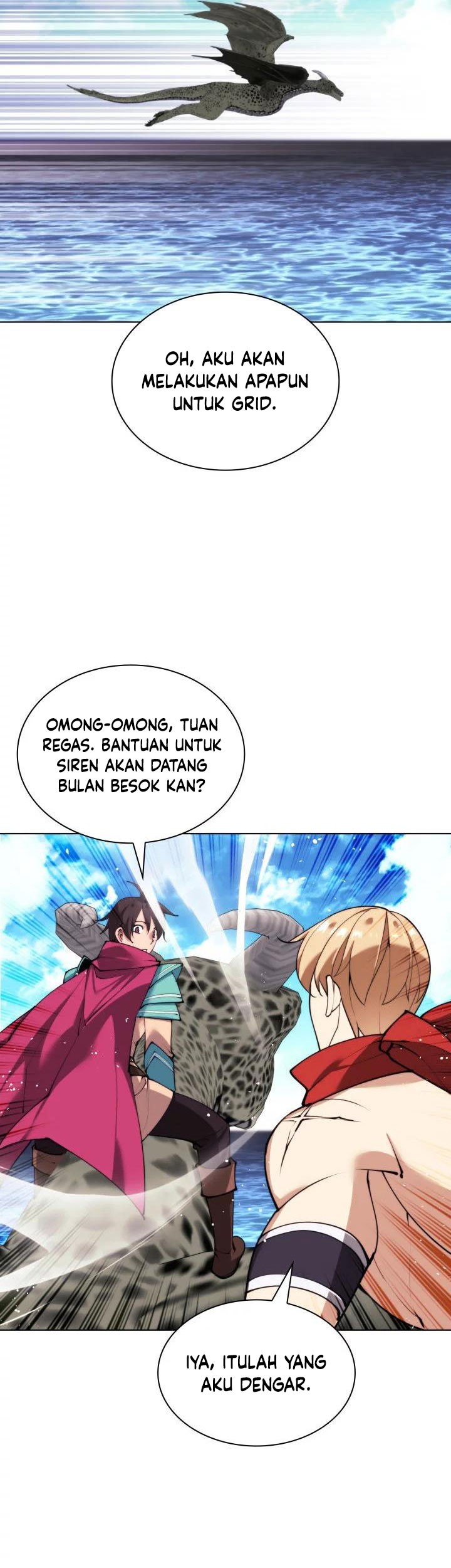 Overgeared Chapter 230 Gambar 108