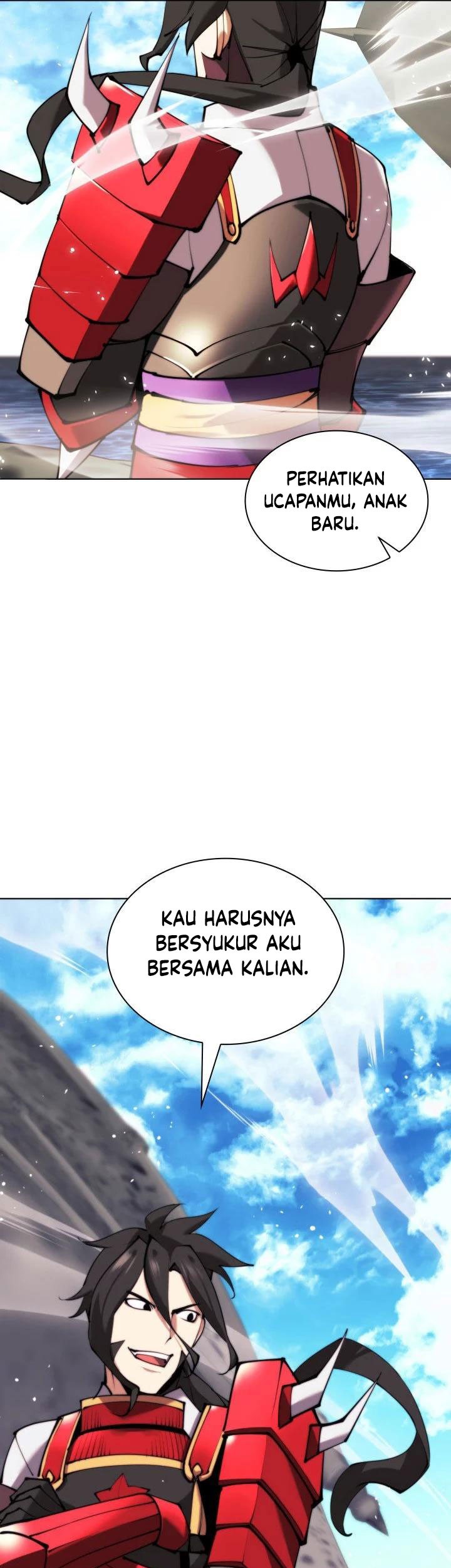 Overgeared Chapter 230 Gambar 112