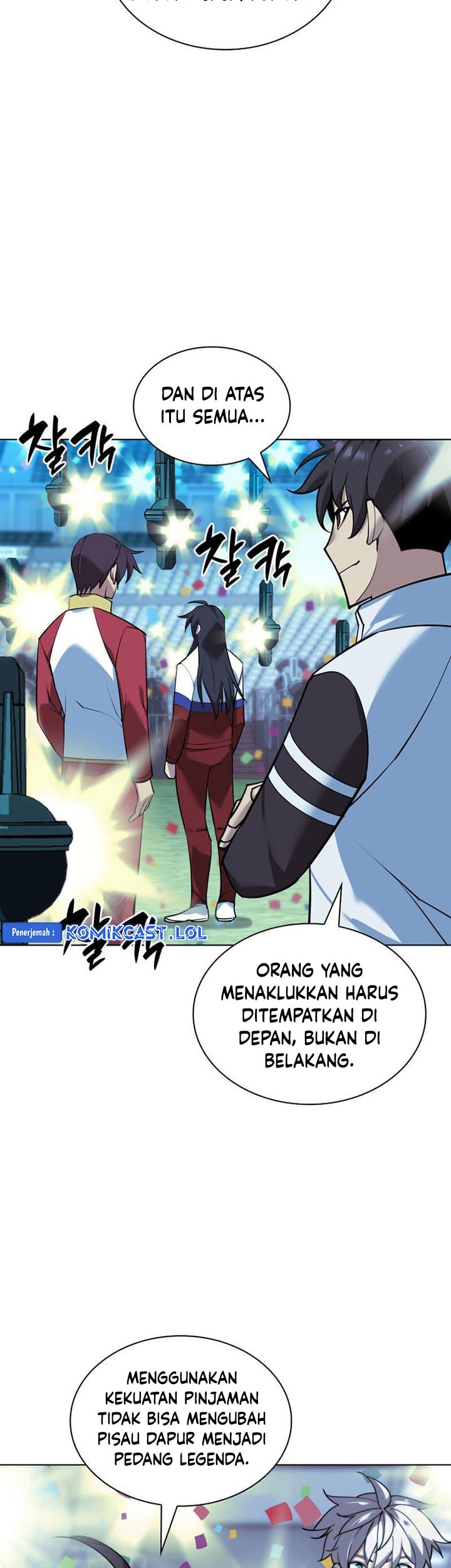Overgeared Chapter 229 Gambar 36