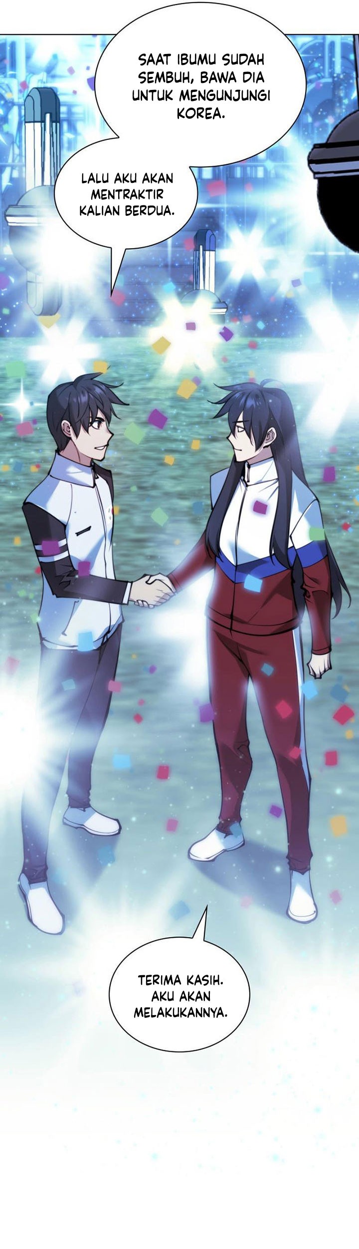 Overgeared Chapter 229 Gambar 48
