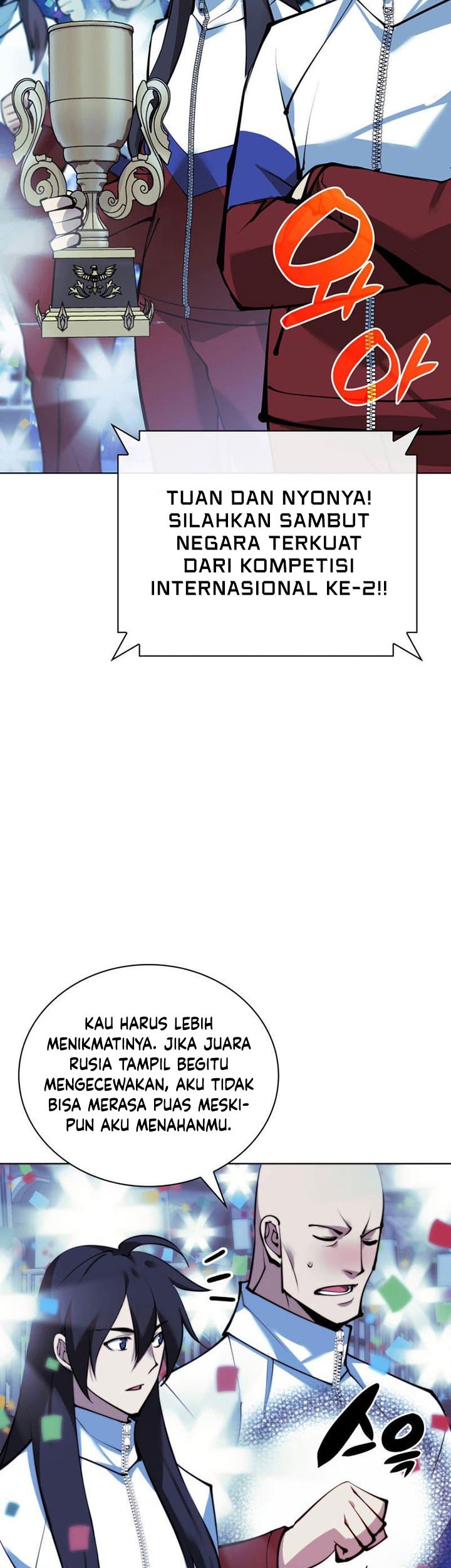 Overgeared Chapter 229 Gambar 52