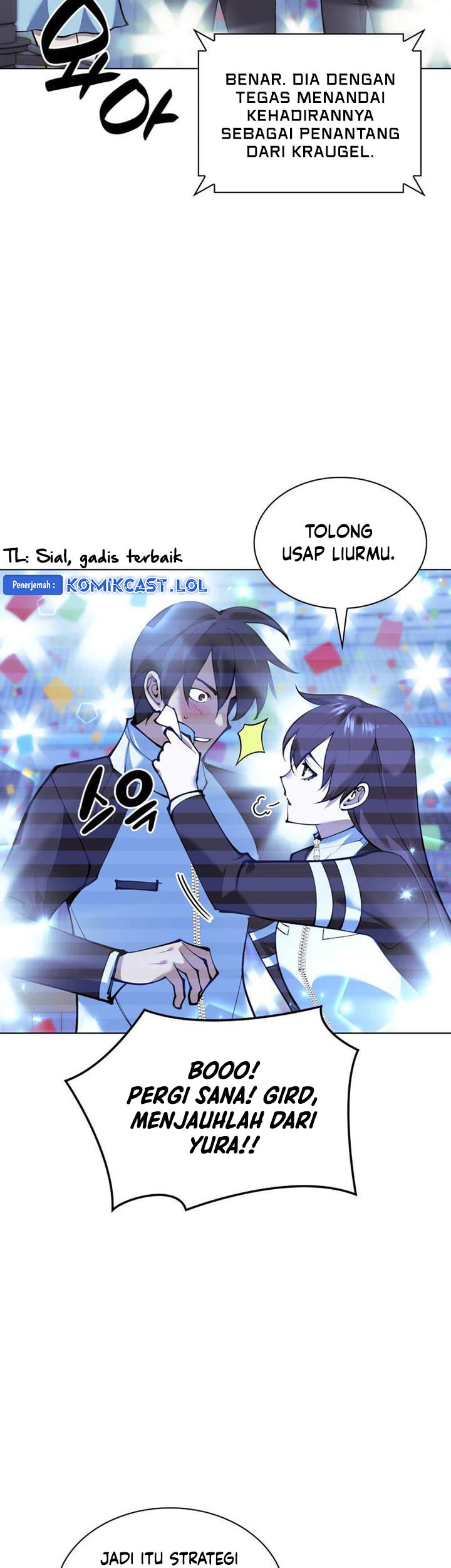 Overgeared Chapter 229 Gambar 56
