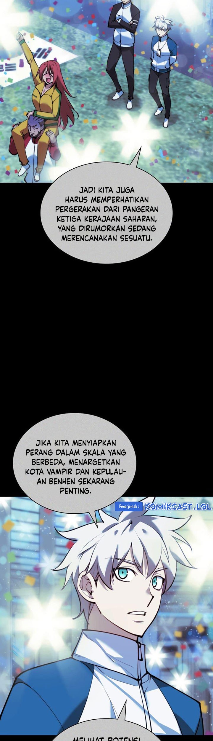 Overgeared Chapter 229 Gambar 66