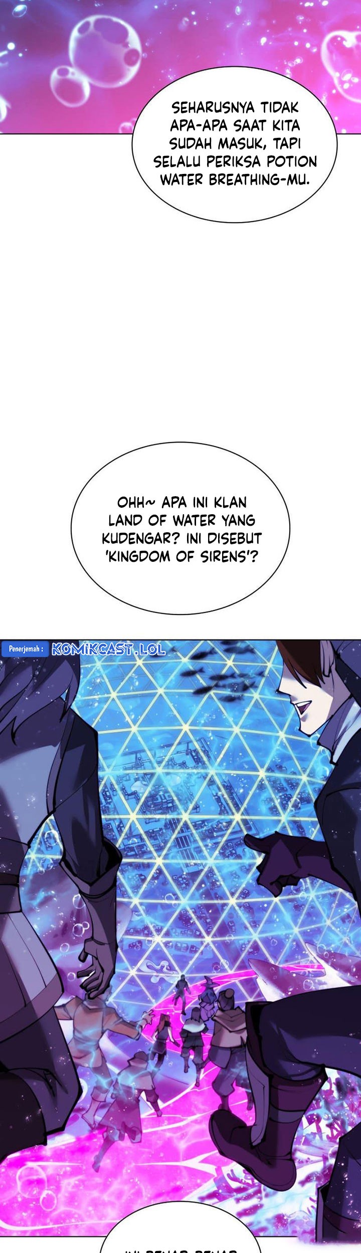 Overgeared Chapter 229 Gambar 94