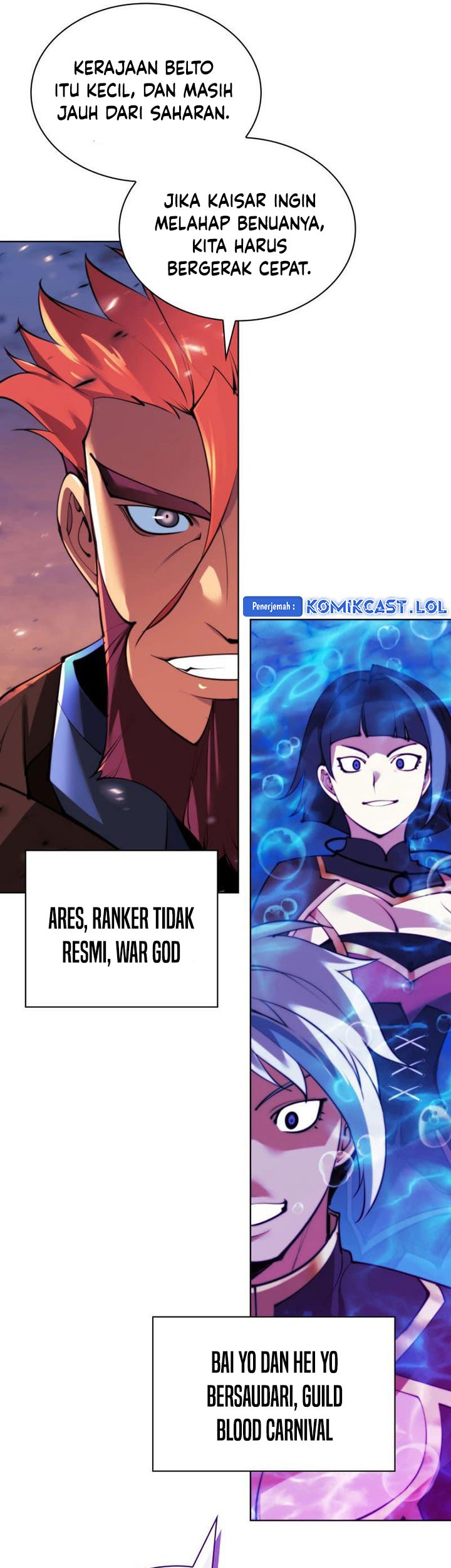 Overgeared Chapter 229 Gambar 102