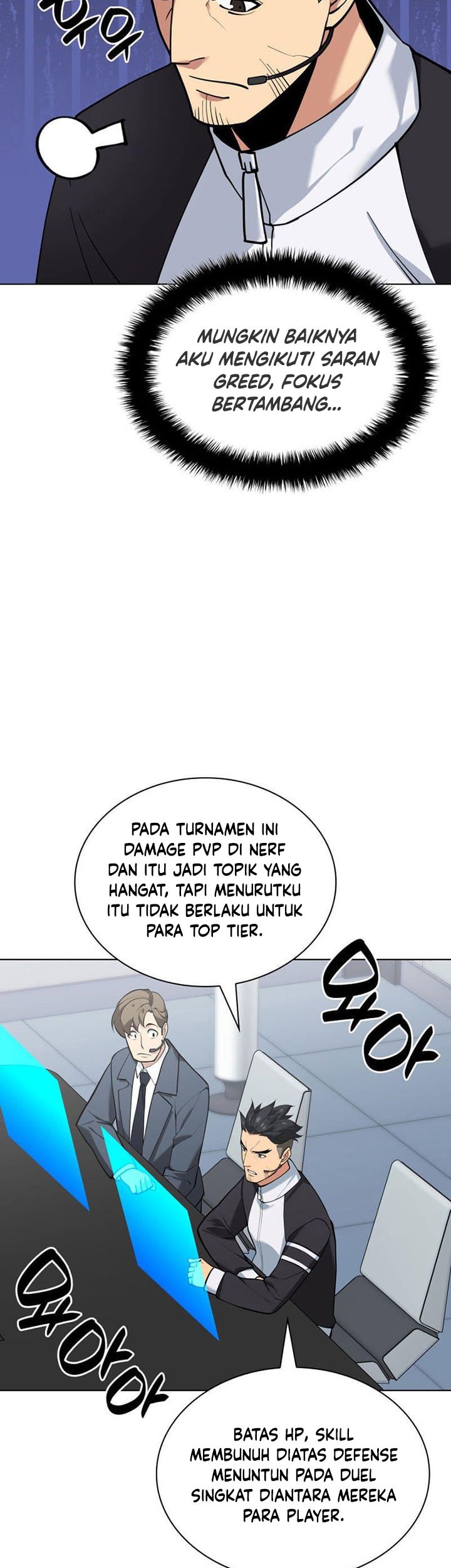 Overgeared New Chapter 227 Gambar 18