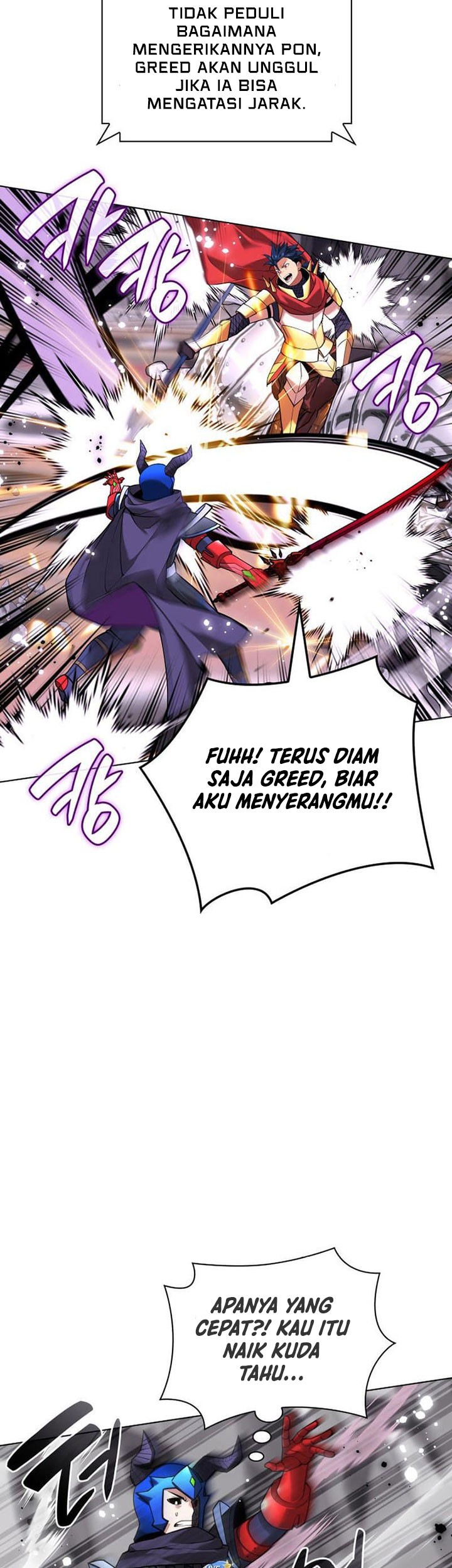 Overgeared New Chapter 227 Gambar 26