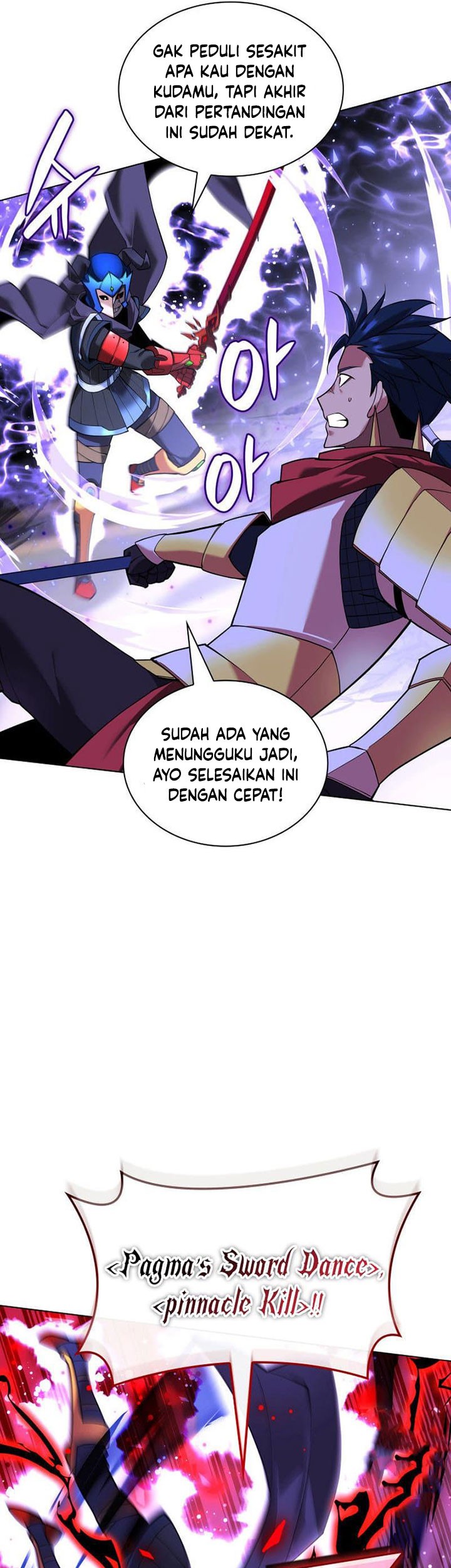 Overgeared New Chapter 227 Gambar 32