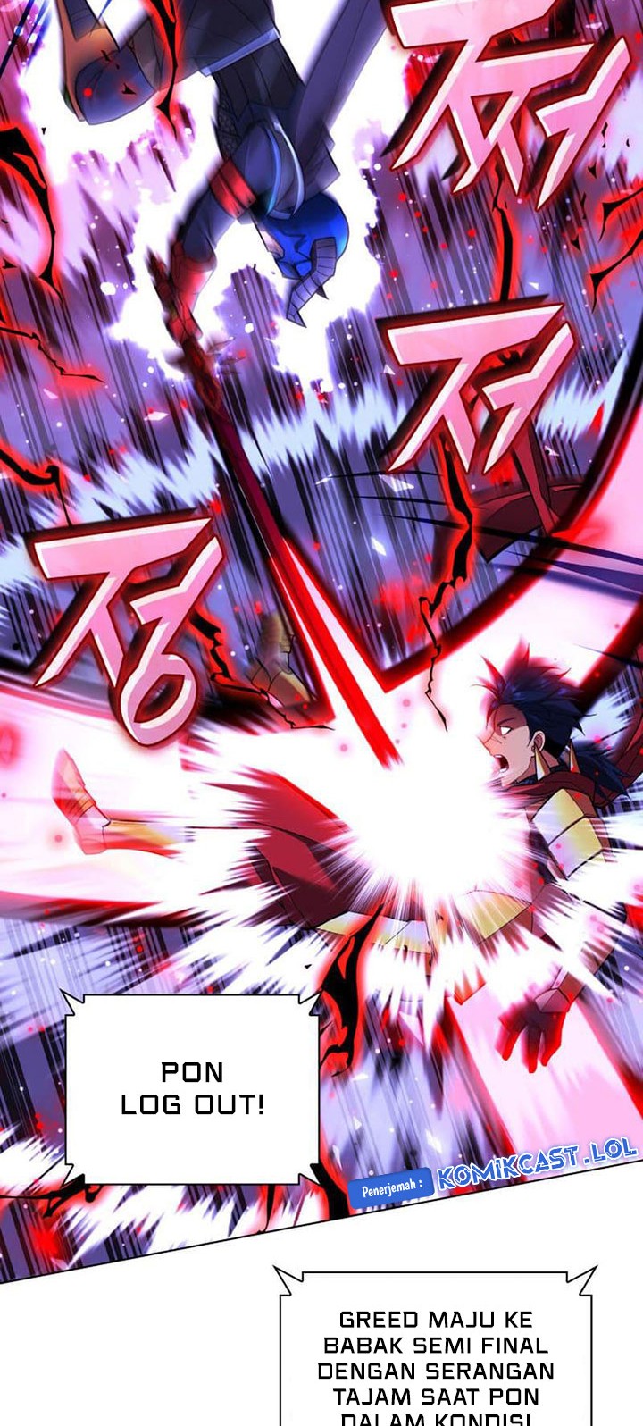 Overgeared New Chapter 227 Gambar 33