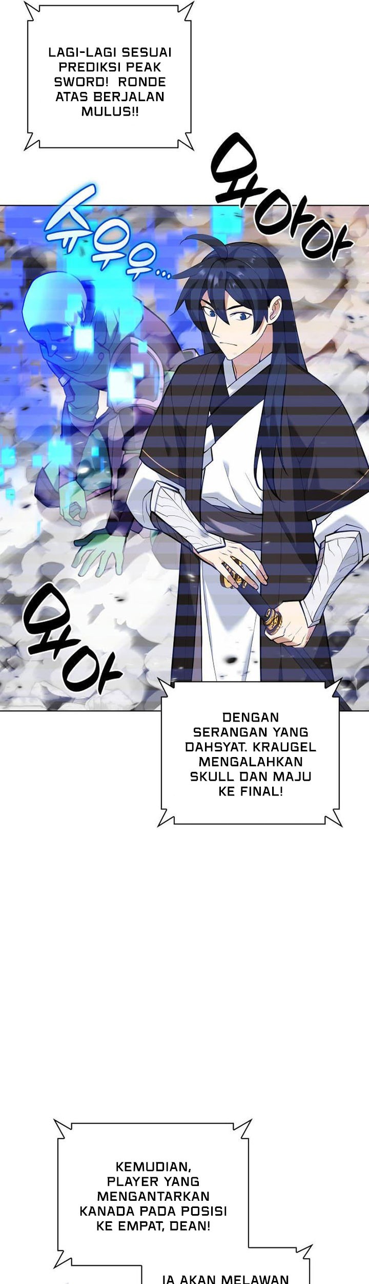 Overgeared New Chapter 227 Gambar 36