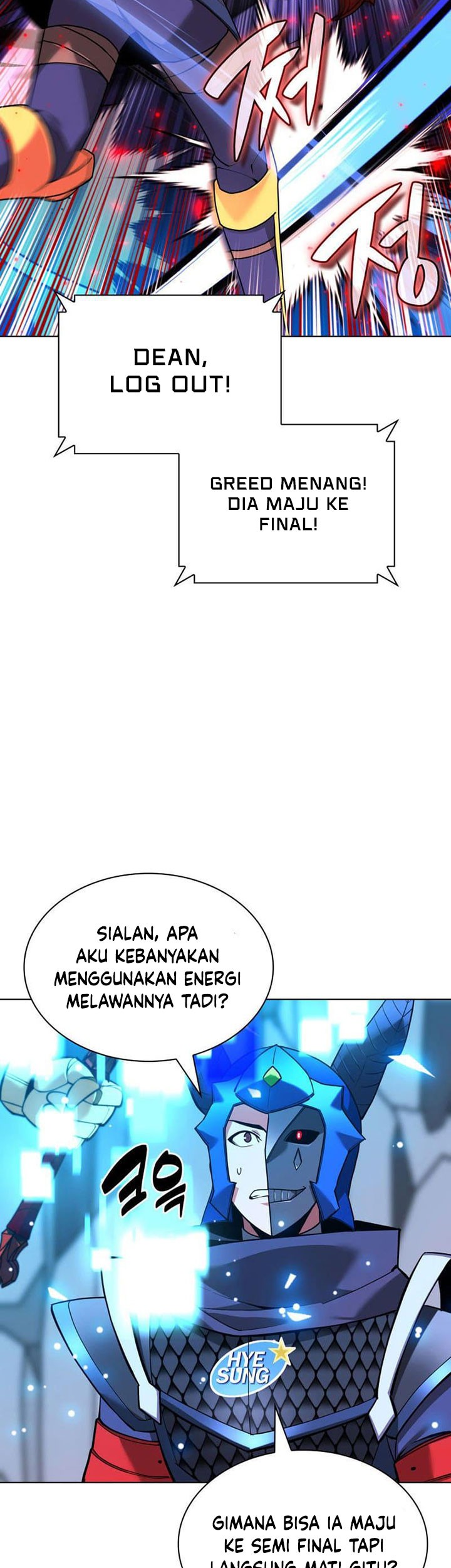 Overgeared New Chapter 227 Gambar 40