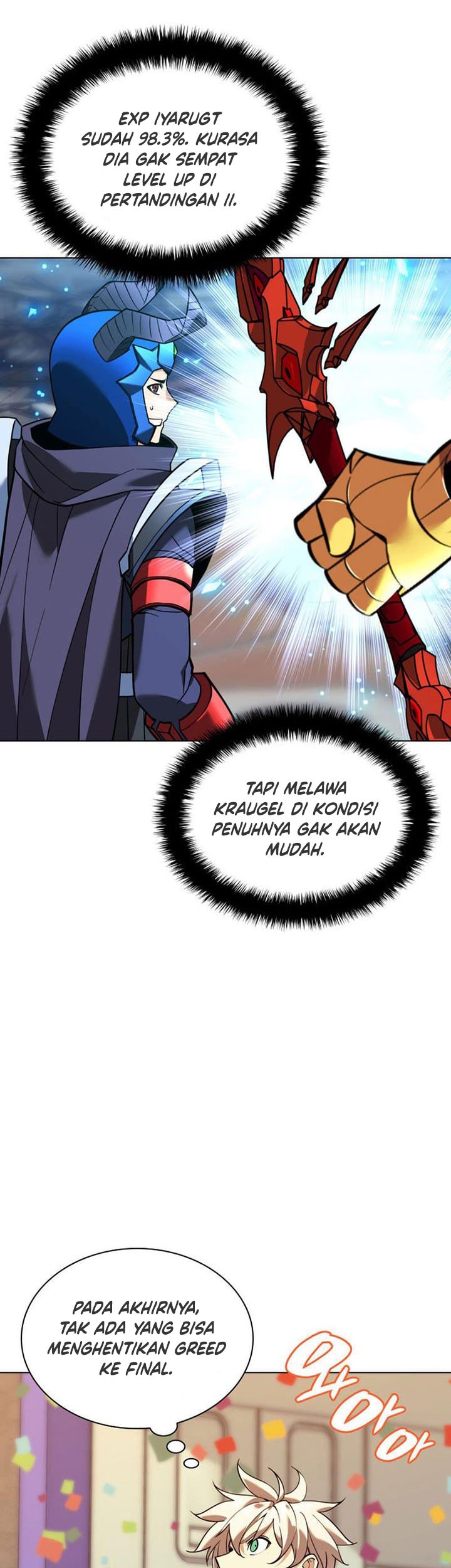 Overgeared New Chapter 227 Gambar 42