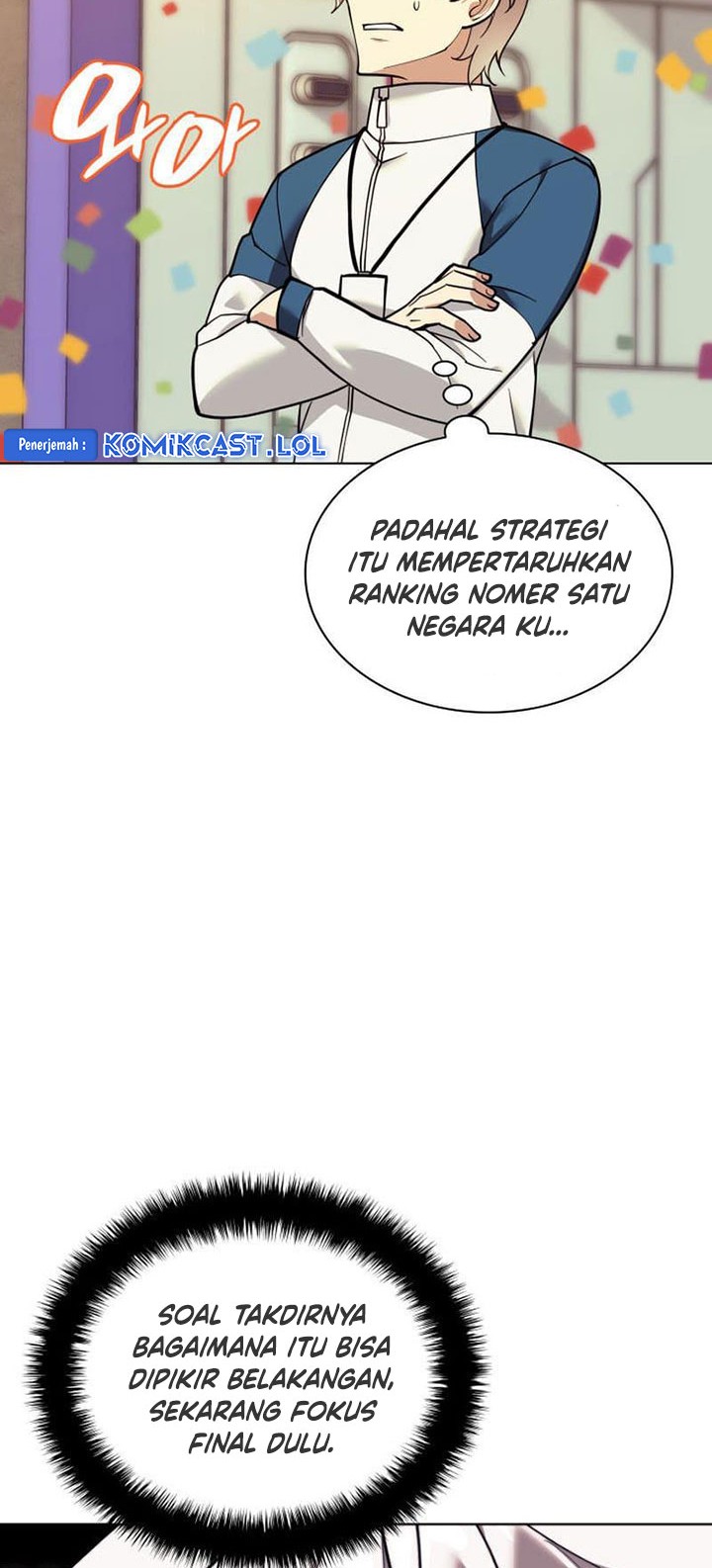 Overgeared New Chapter 227 Gambar 43