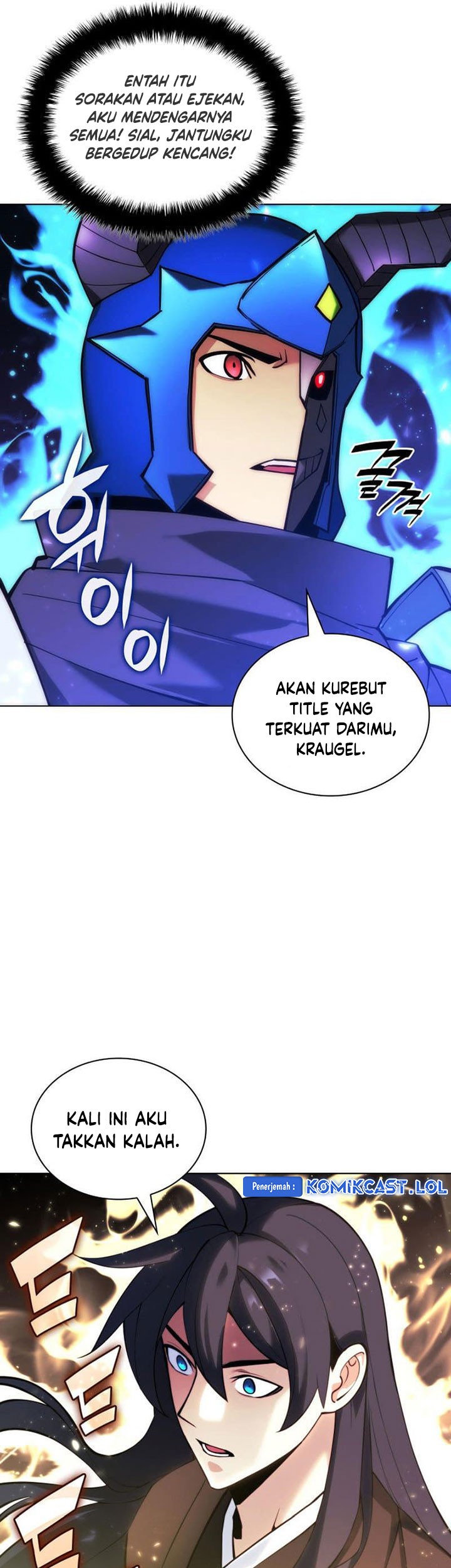 Overgeared New Chapter 227 Gambar 60