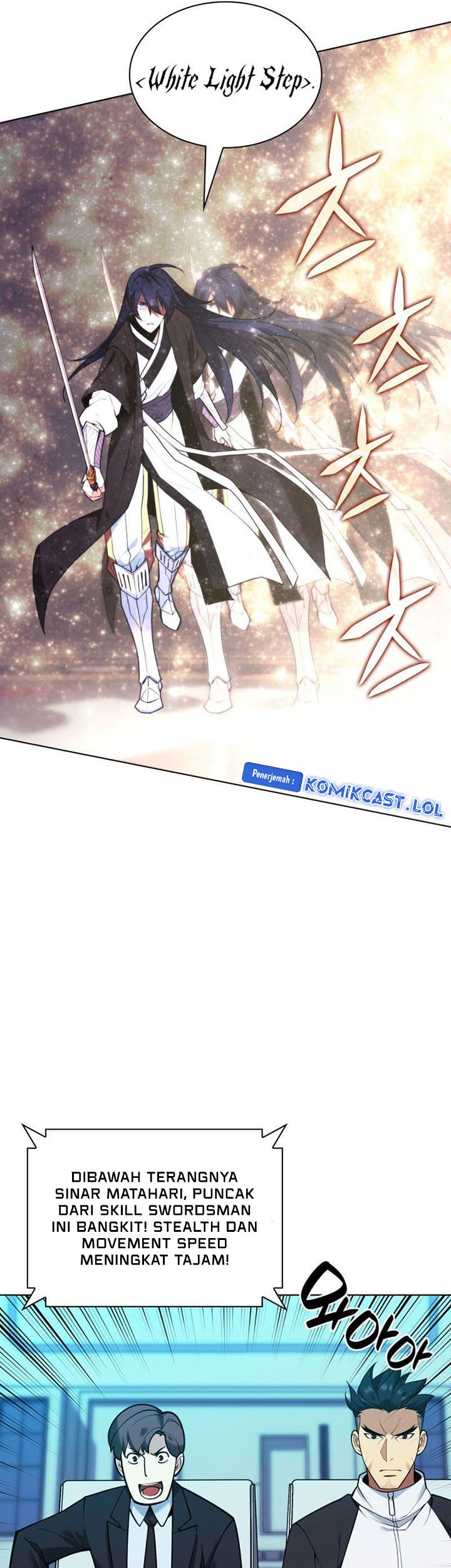 Overgeared New Chapter 227 Gambar 64