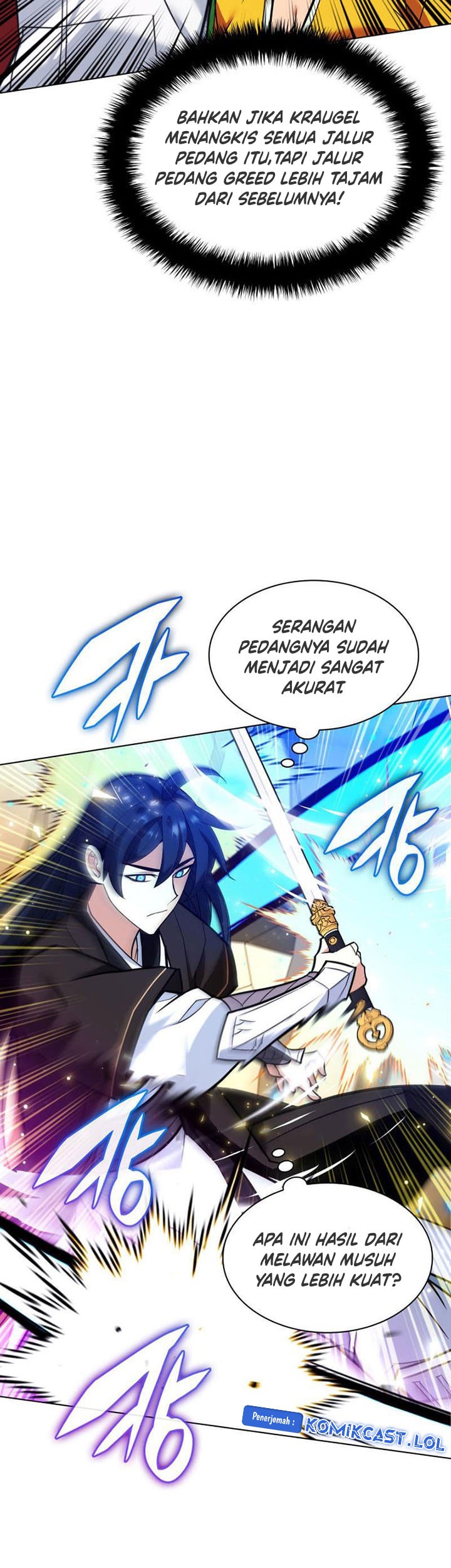 Overgeared New Chapter 227 Gambar 70