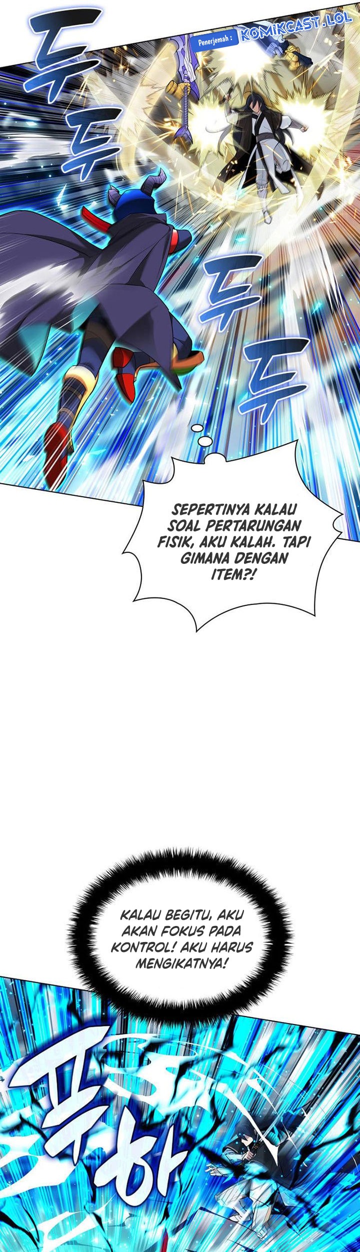 Overgeared New Chapter 227 Gambar 74