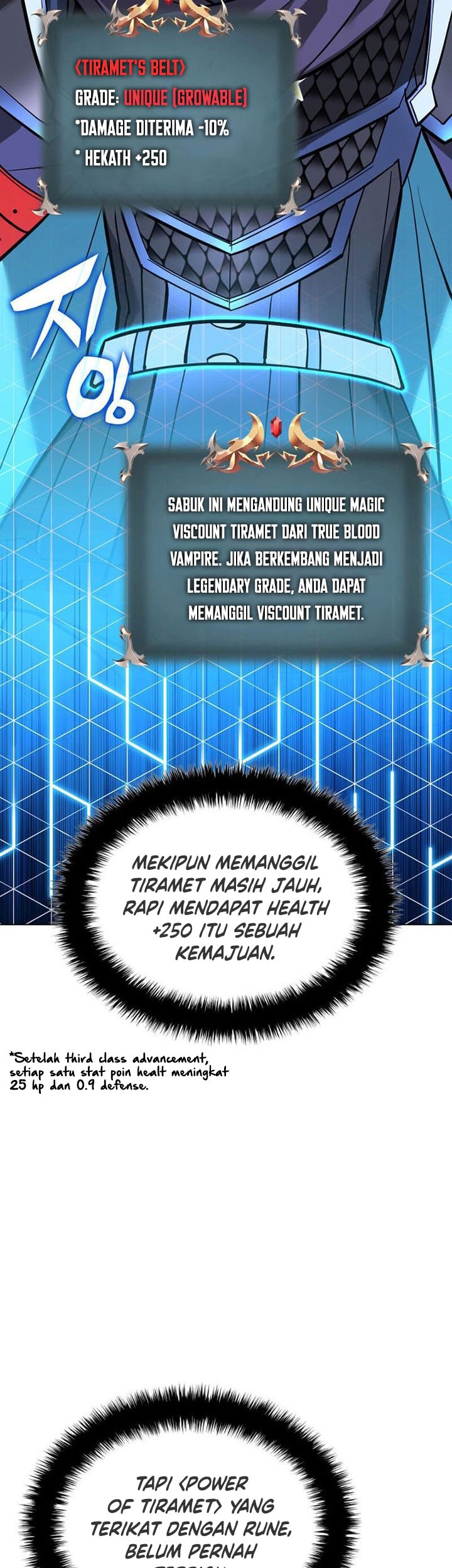 Overgeared New Chapter 227 Gambar 4