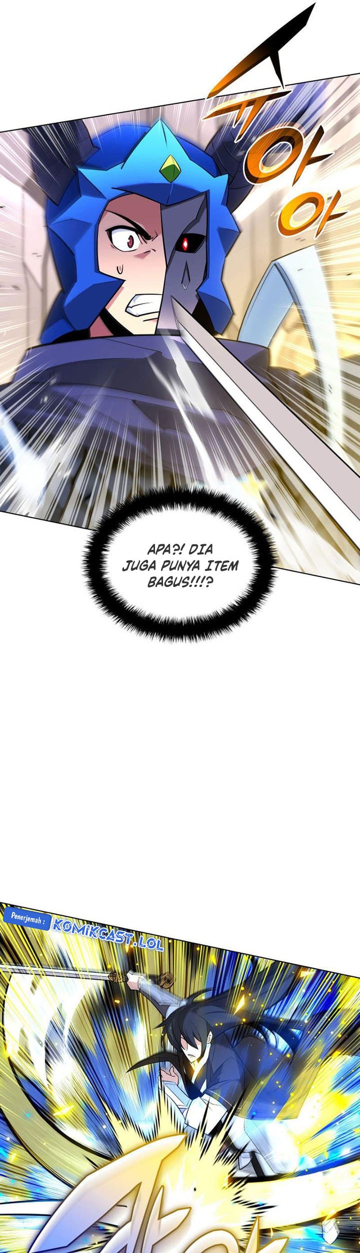 Overgeared New Chapter 227 Gambar 78