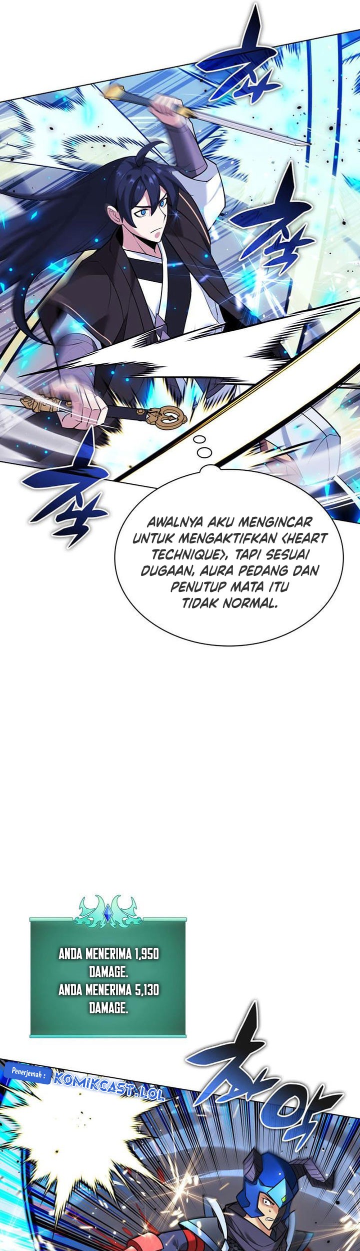 Overgeared New Chapter 227 Gambar 82