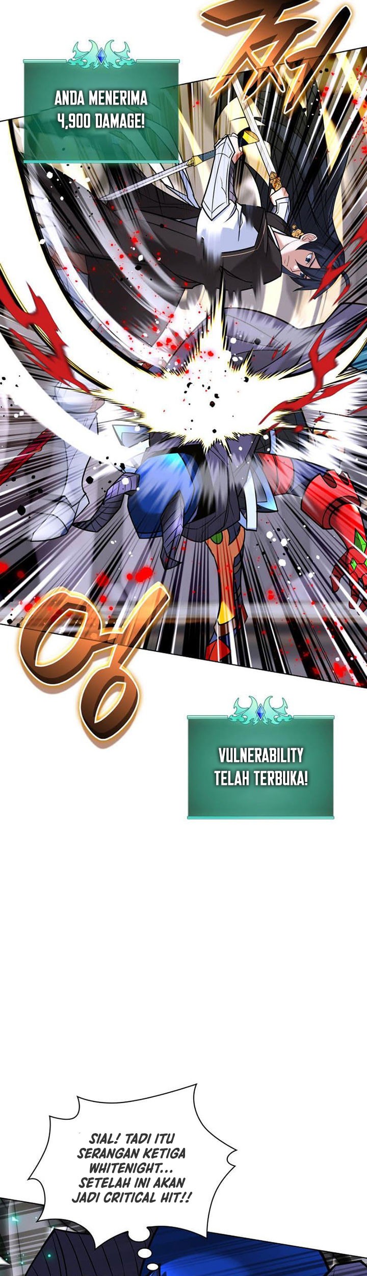 Overgeared New Chapter 227 Gambar 84
